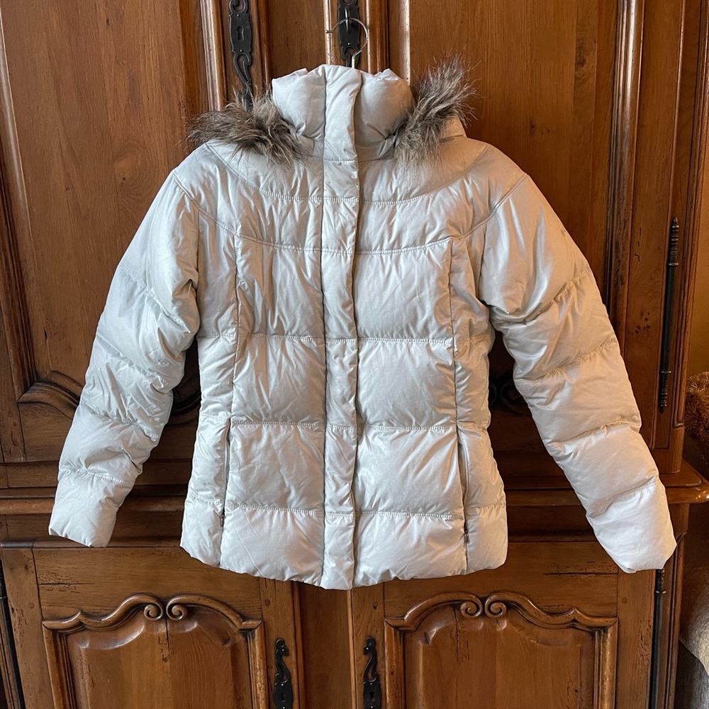 Columbia Puffer Jacket